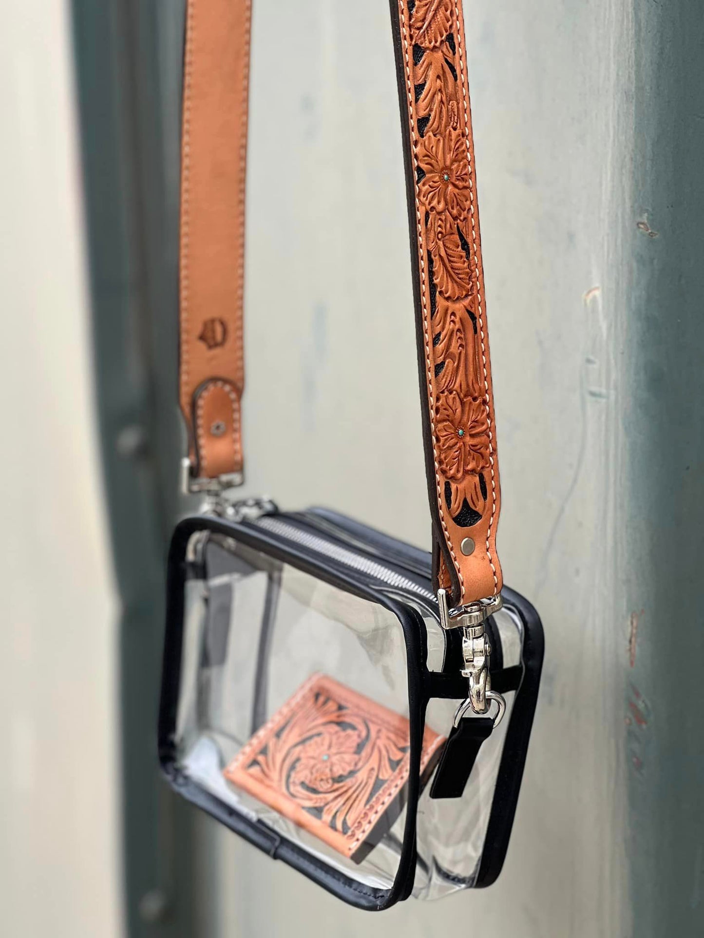 3-piece High end Stadium Bag set! (Standard Length)