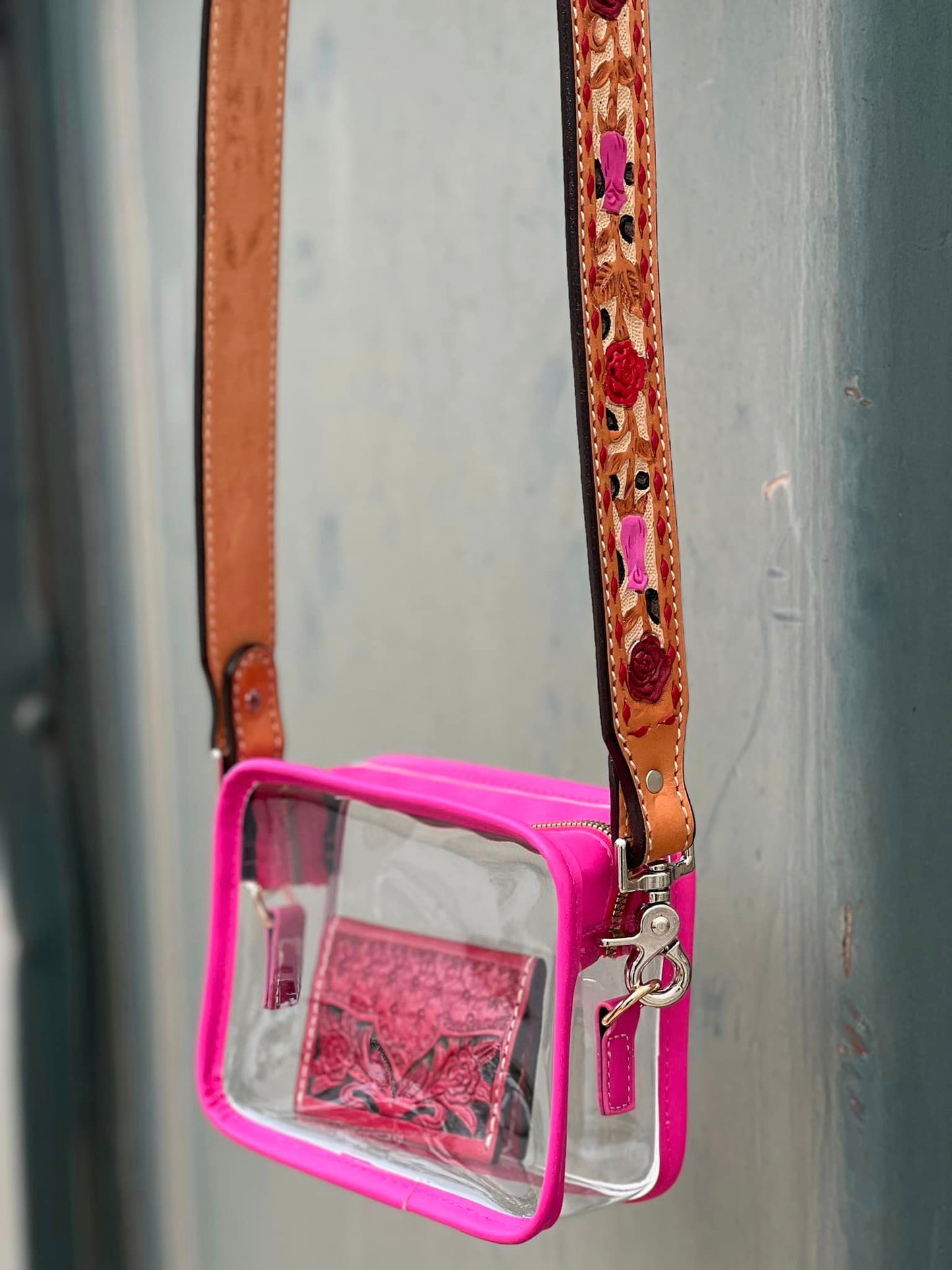 3-piece High end Stadium Bag set! (Standard Length)