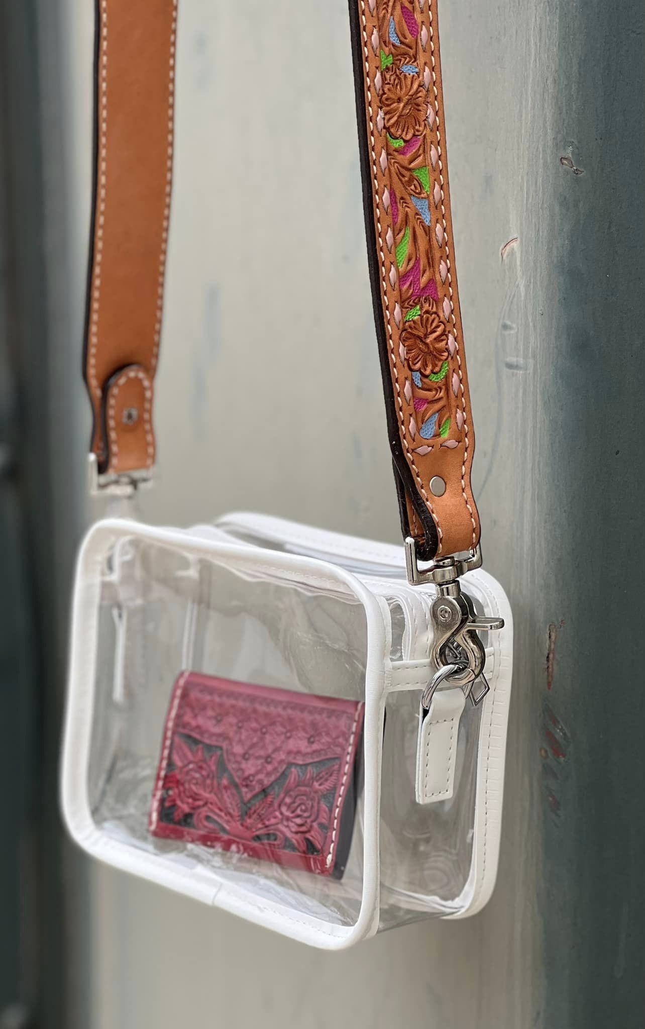 3-piece High end Stadium Bag set! (Standard Length)