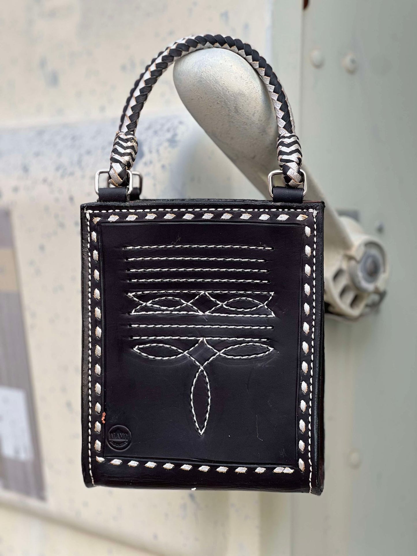The Card Handbags- HORSE SHOE