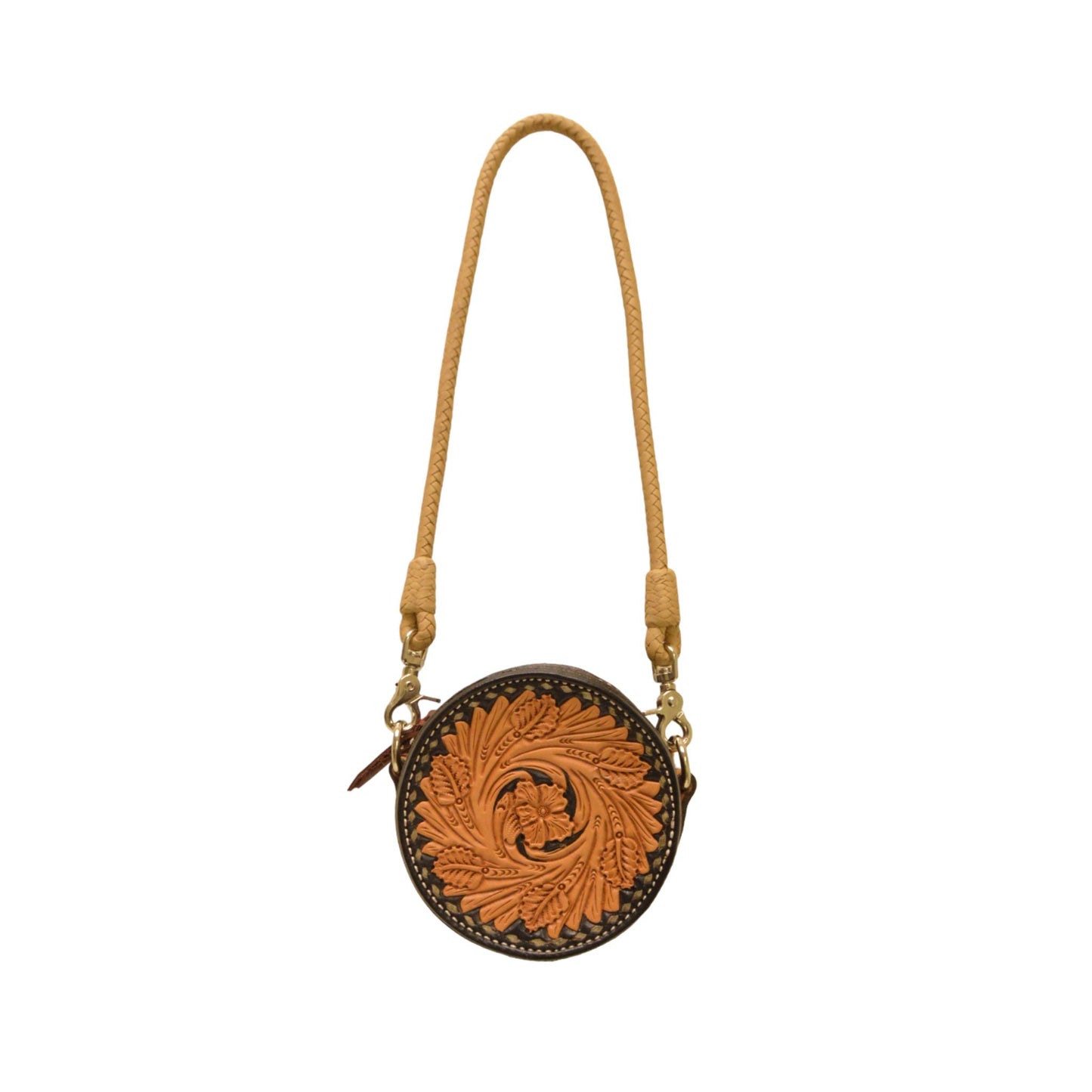 (PRE-ORDER) 6" The Midnight Cowboy Canteen Handbag Mini
