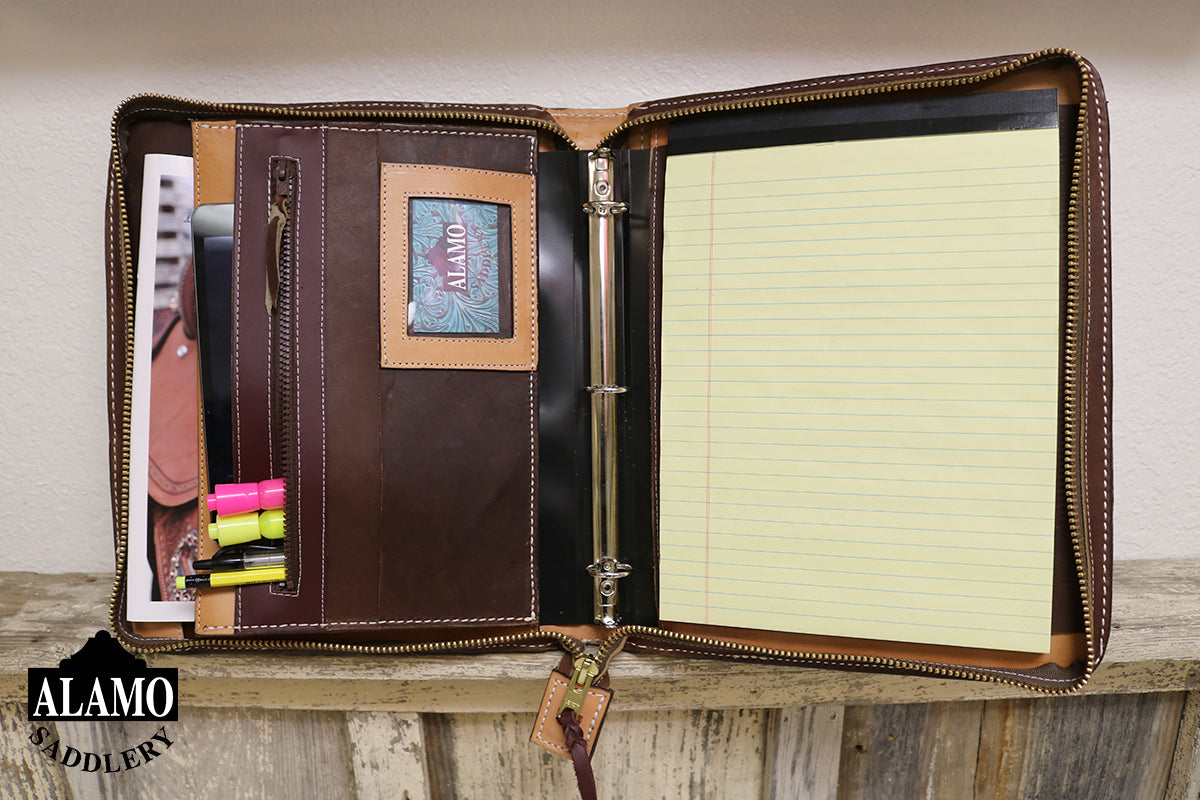 El Pinto Cowboy Briefcase
