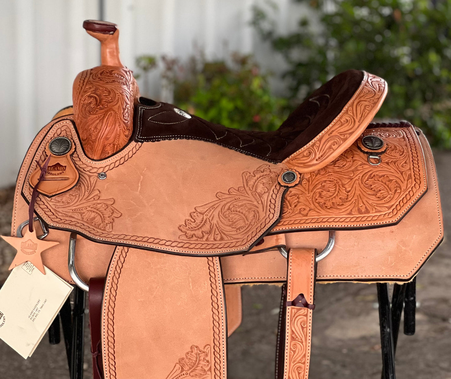 SD-10 TEAM ROPER 15.5"