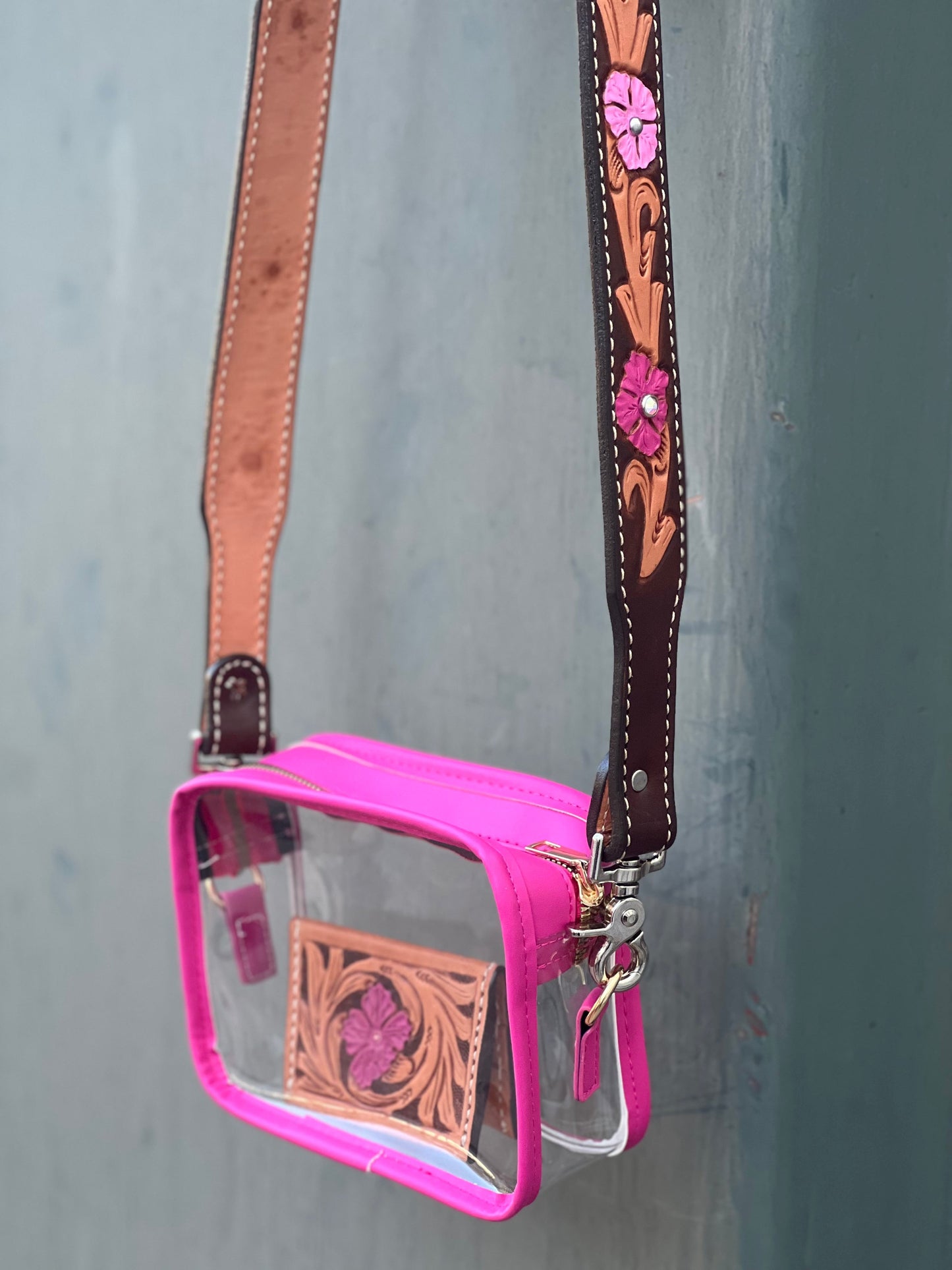 3-piece High end Stadium Bag set! (Standard Length)