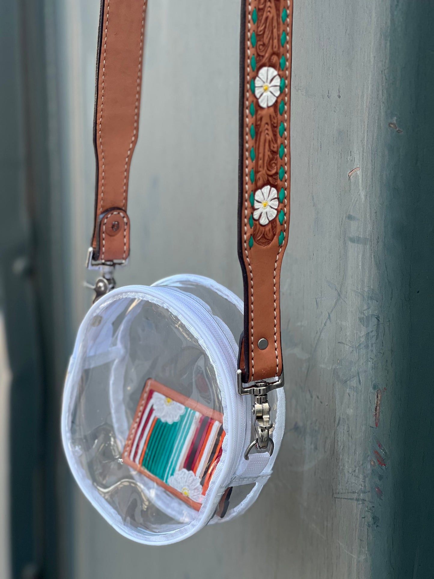 3-piece High end Stadium Bag set! (Standard Length)