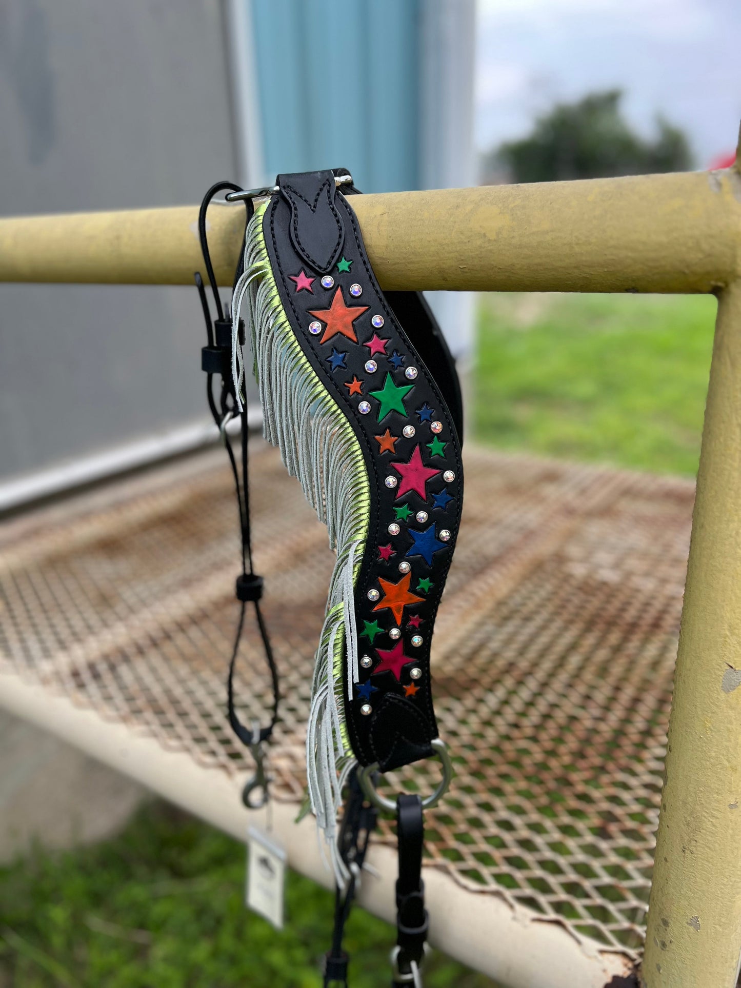 Cosmic Star (black)