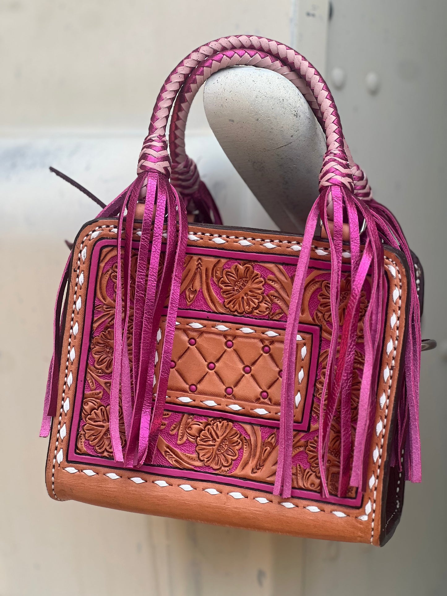 BABY BRONCO HANDBAGS- Howdy Barbie