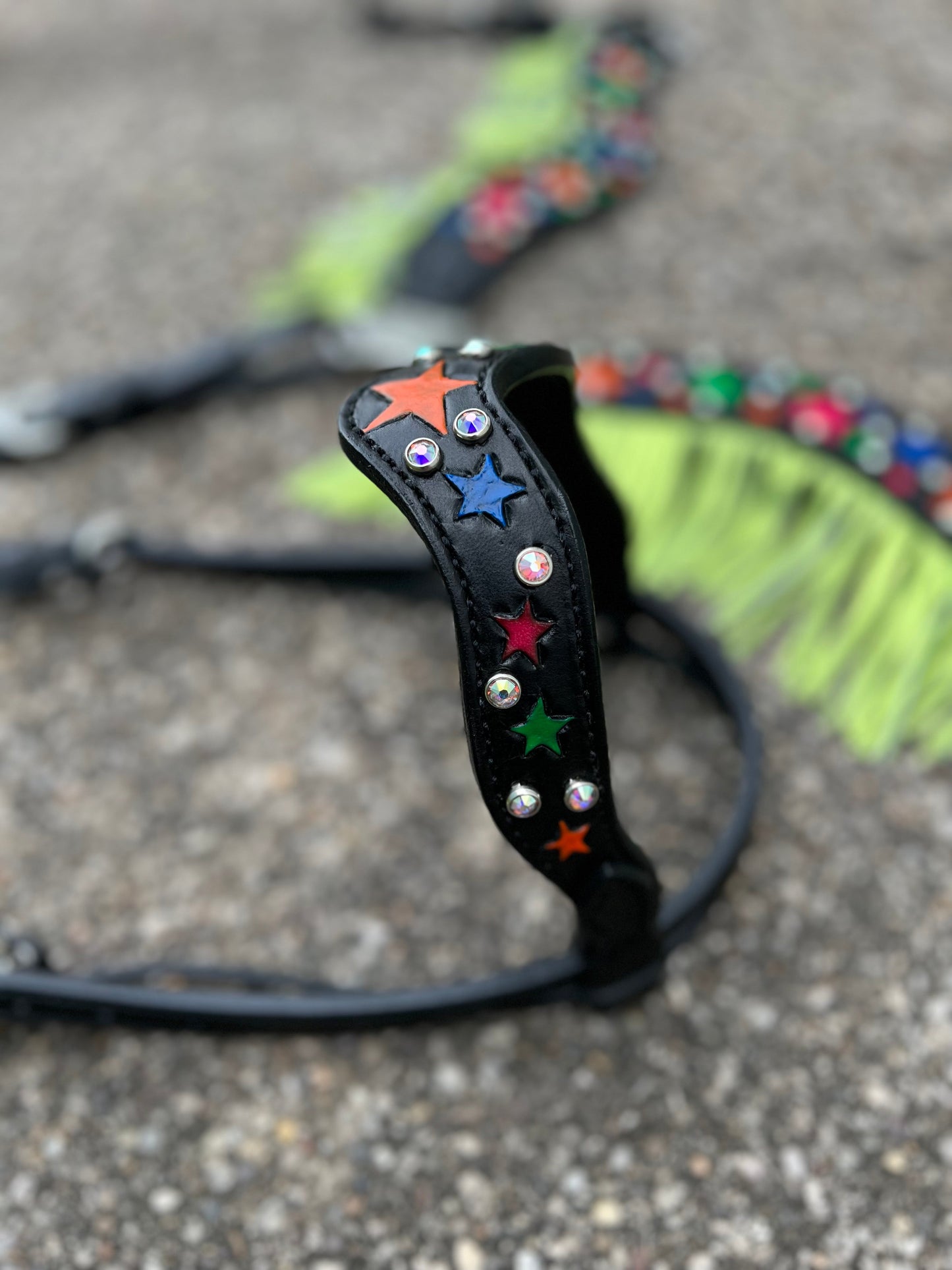 Cosmic Star (black)