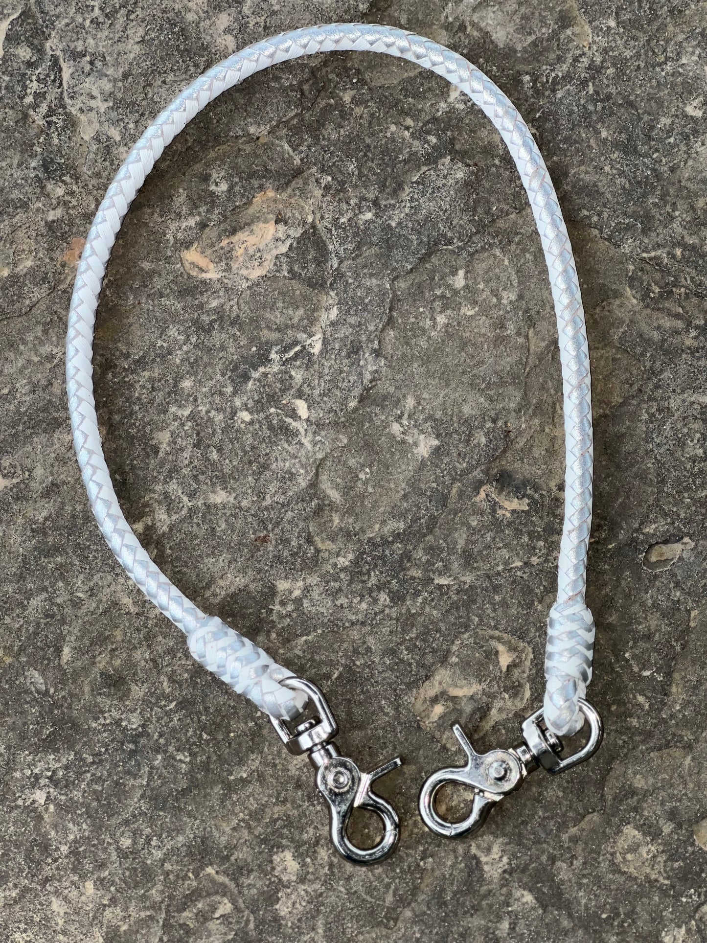 Hand braided strap YOUR CHOICE OF LENGTH!