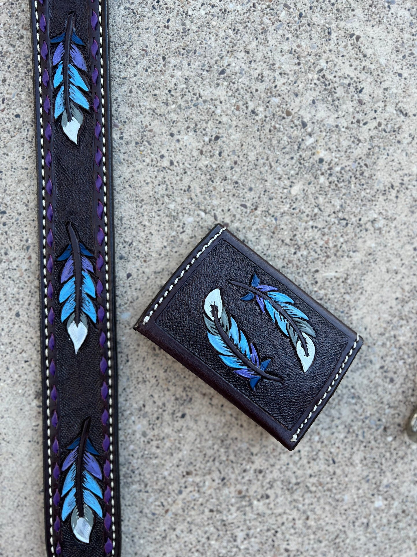 3-piece High end Stadium Bag set! (Standard Length)