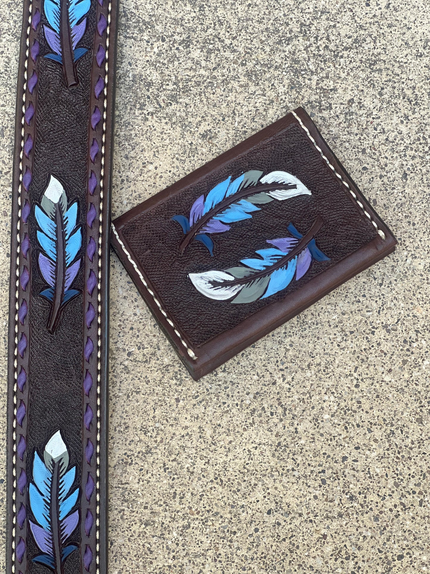 3-piece High end Stadium Bag set! (Standard Length)