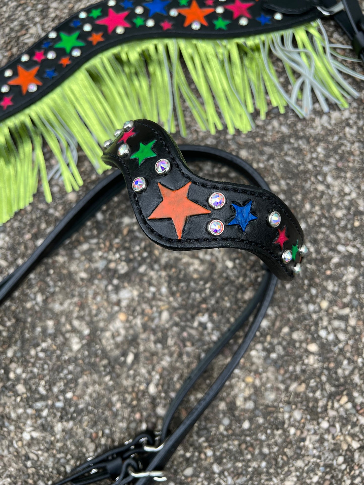 Cosmic Star (black)