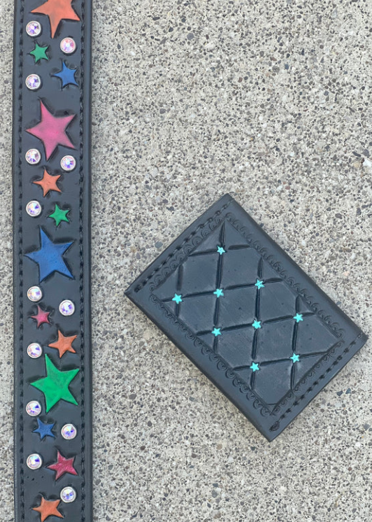 3-piece High end Stadium Bag set! (Standard Length)