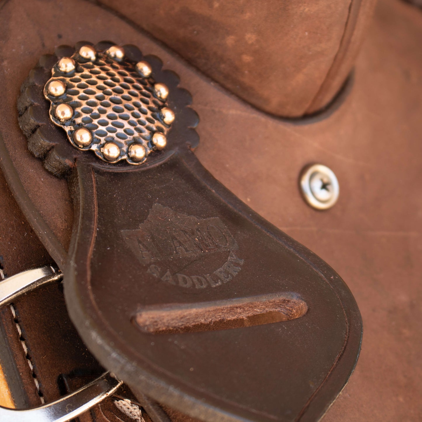 10" Youth SD-8 IRO Barrel Saddle