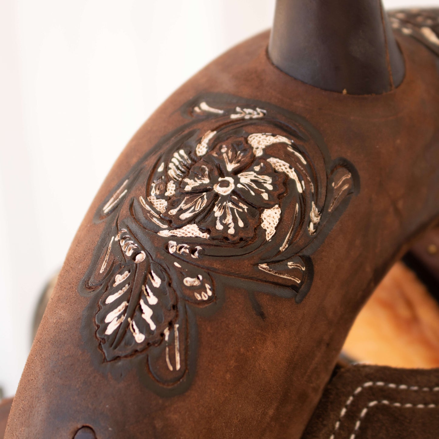 10" Youth SD-8 IRO Barrel Saddle