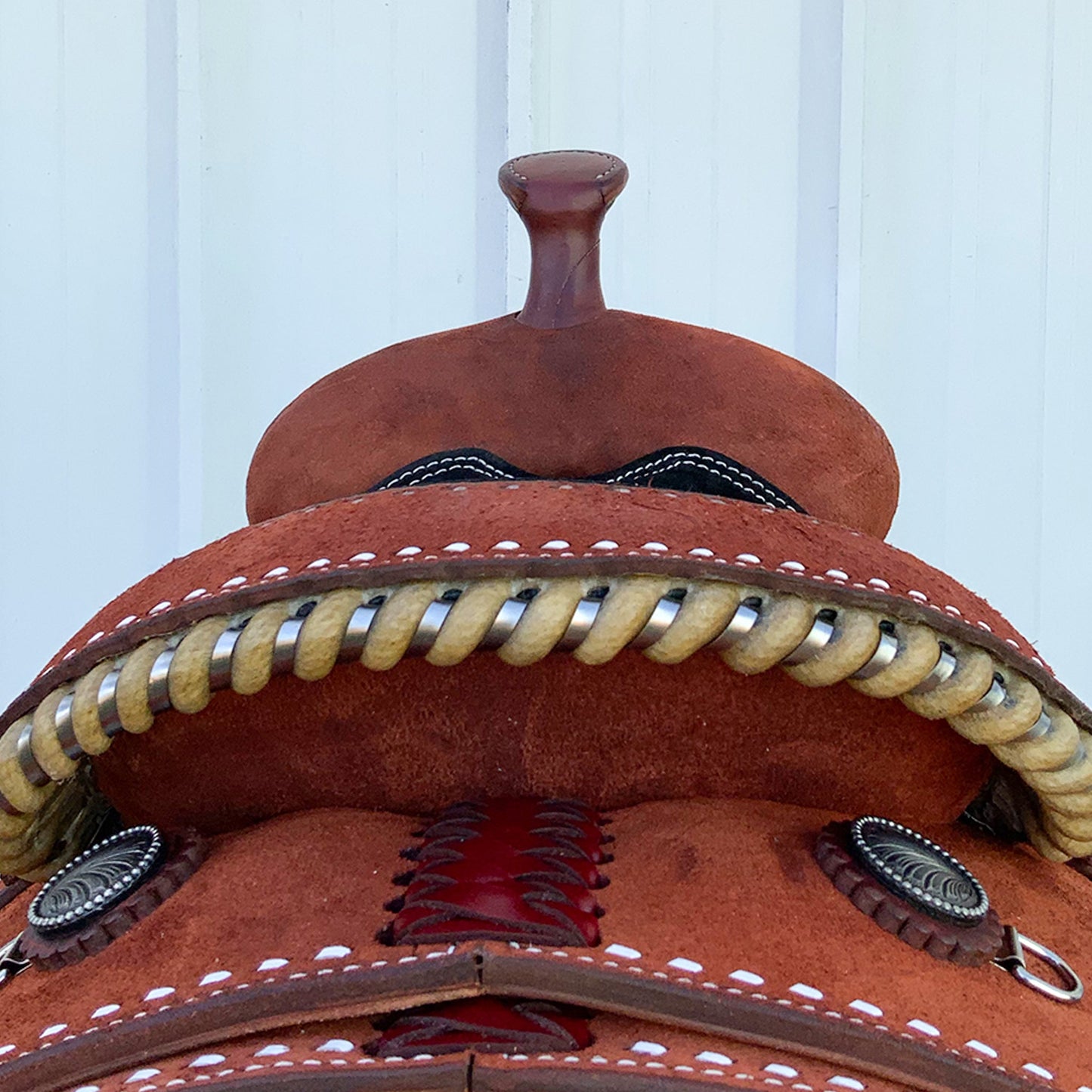 12.5" Youth Roper Saddle