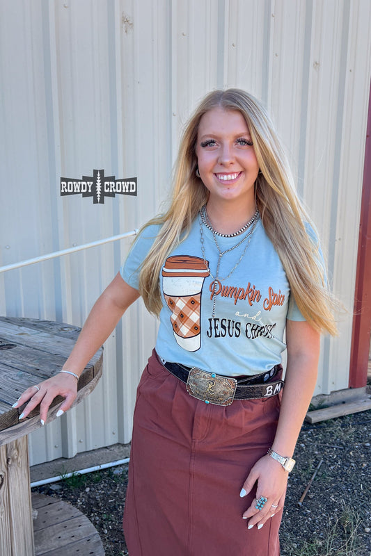 Pumpkin Spice Tee