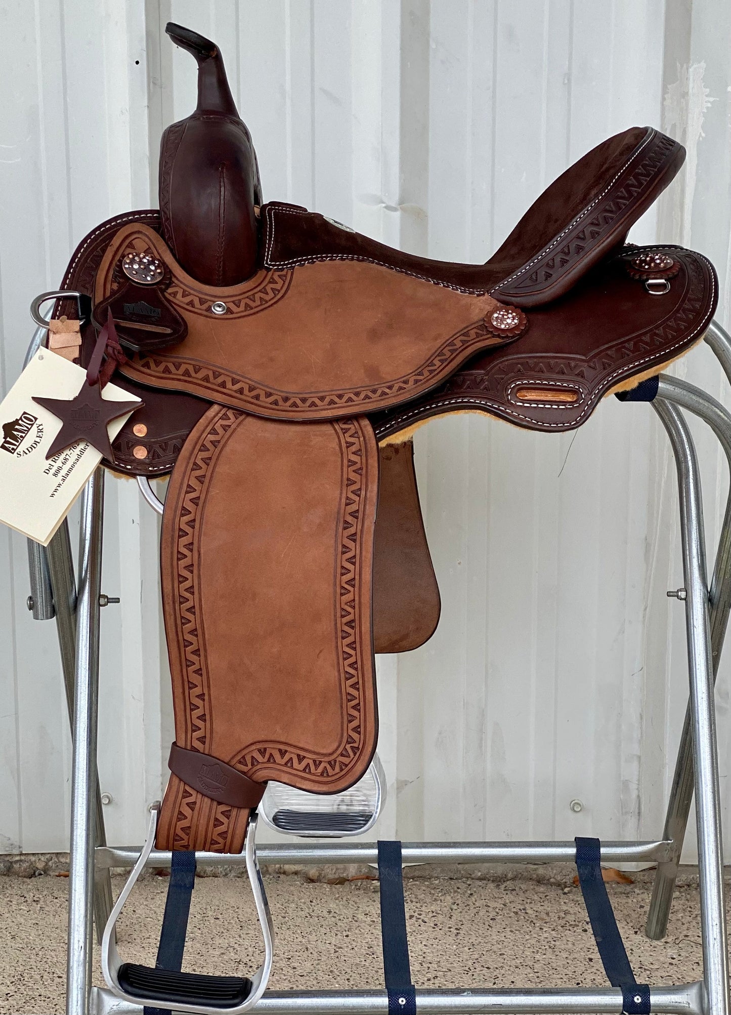 15" Alamo Air Viper
